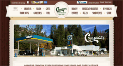 Desktop Screenshot of cressmans.org